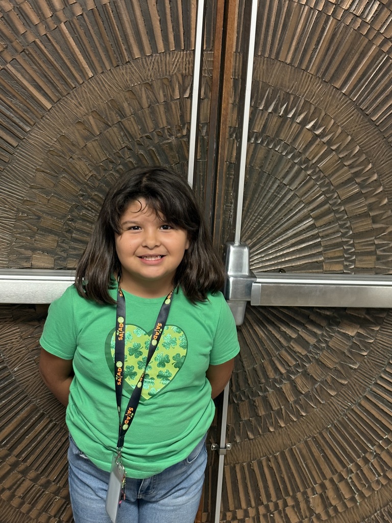 Second Grade Student