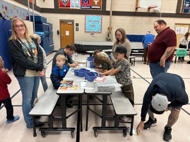 Family Literacy Night