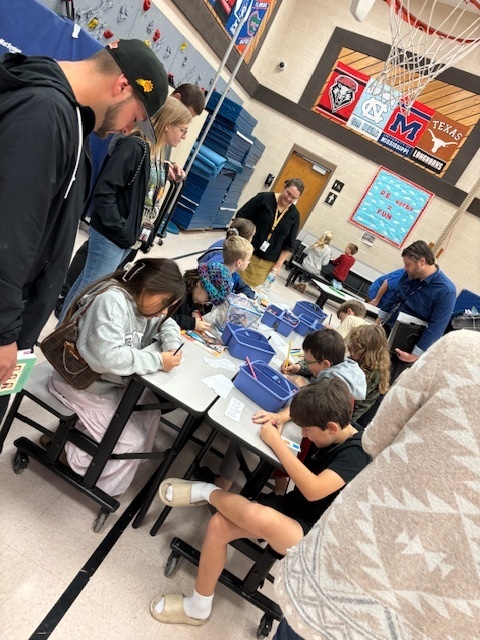 Family Literacy Night