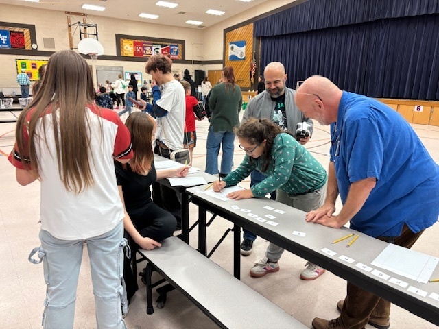 Family Literacy Night