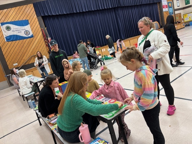 Family Literacy Night