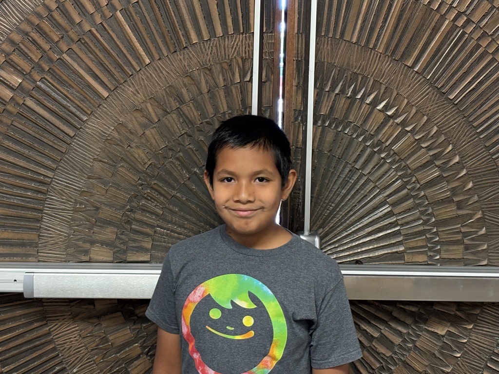 Fourth Grade Student