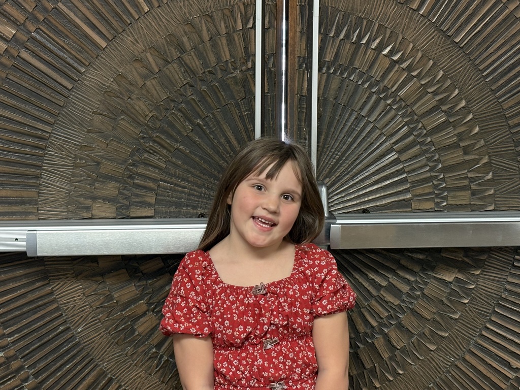 Kindergarten Student