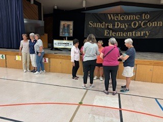 past teachers and principals