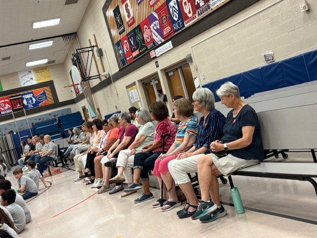 past principals and teachers