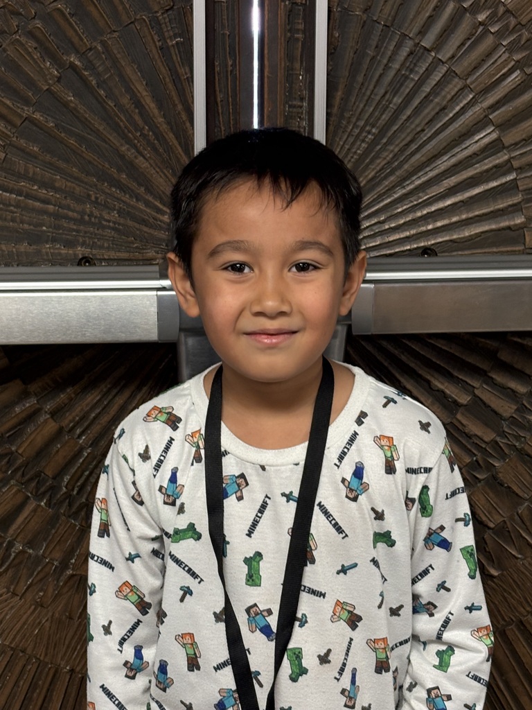 2nd grade student