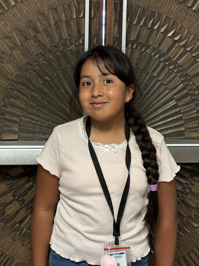 4th grade student