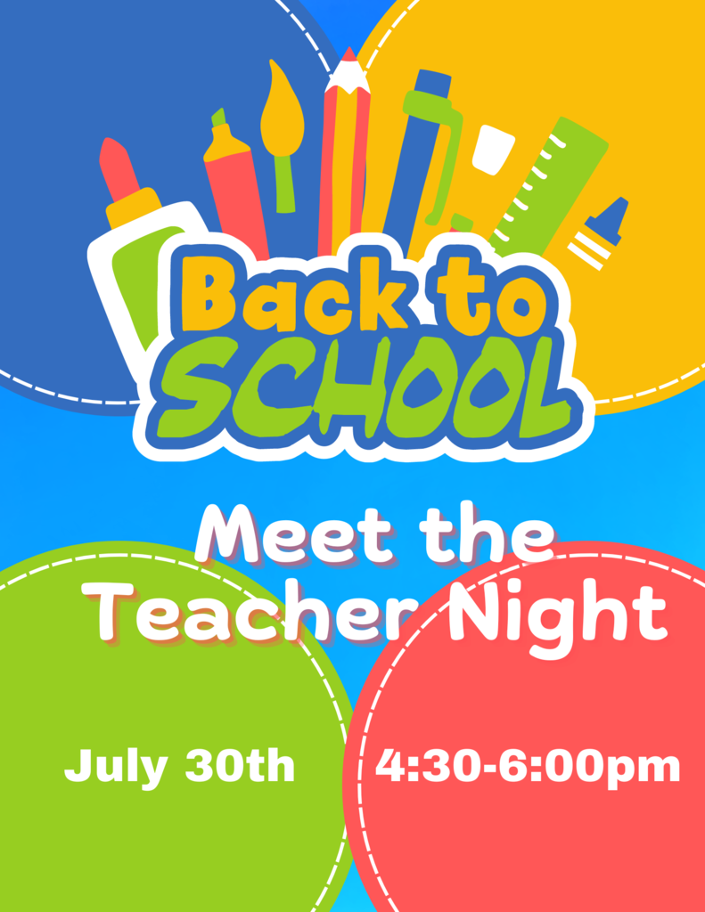 Back 2 School Event