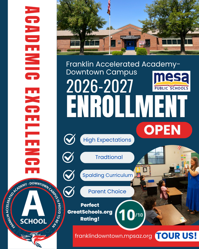 Open Enrollment Flyer