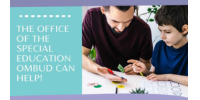 DO YOU HAVE A DISABILITY OR NEED HELP WITH SPECIAL ED?