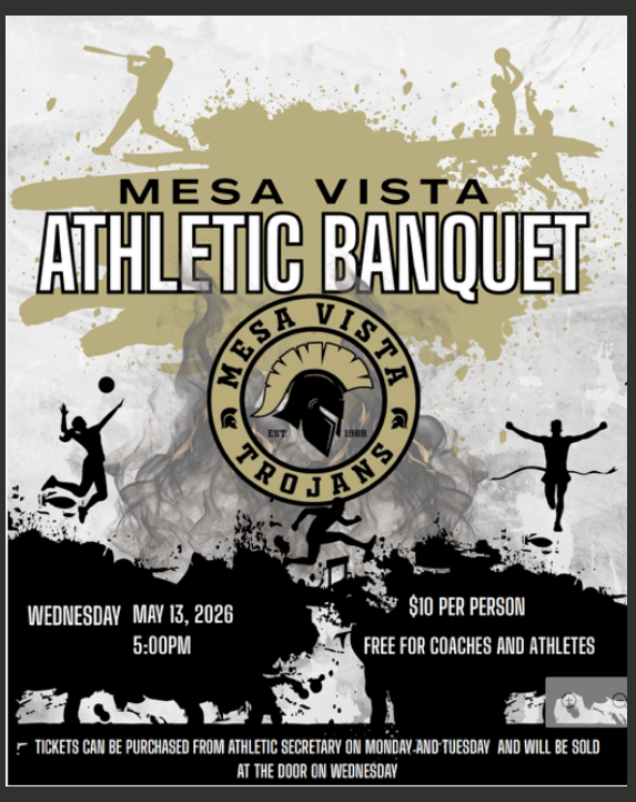 2025-26 Athletic Banquet
