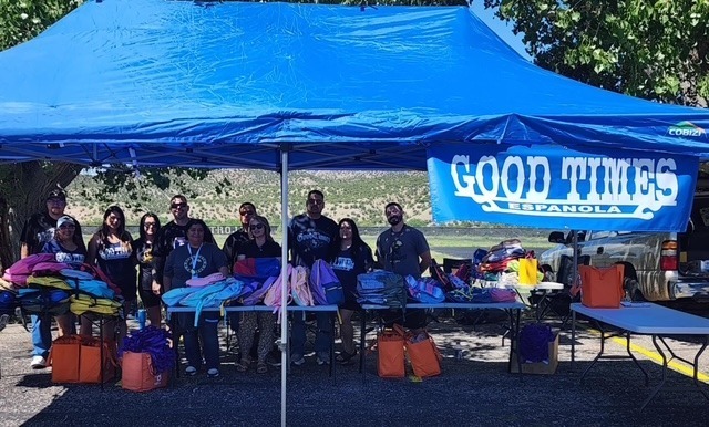 DNCU/Good Times Espanola Car Club Backpack Giveaway