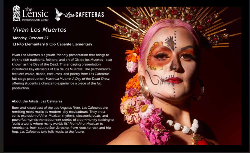 Vivan Los Muertos