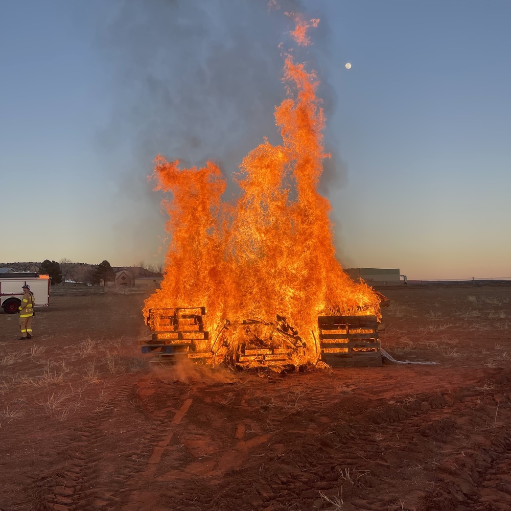 Homecoming Bonfire