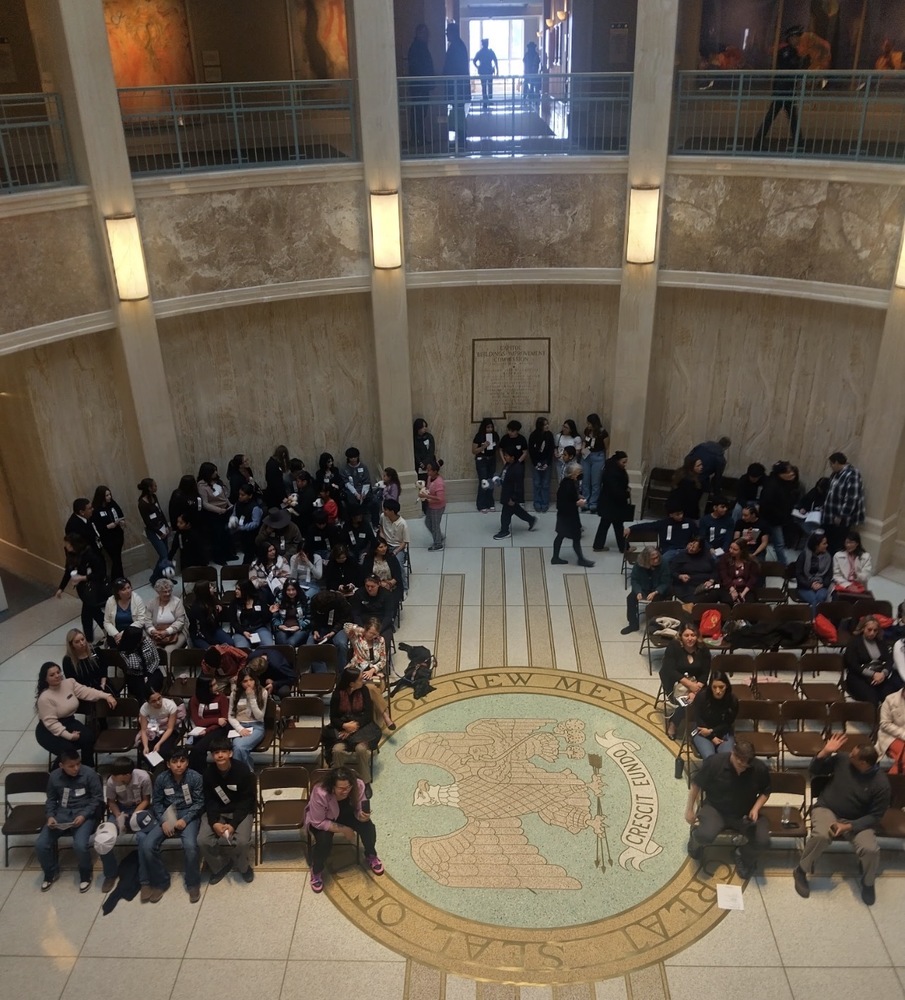 MESA day at the legislature 