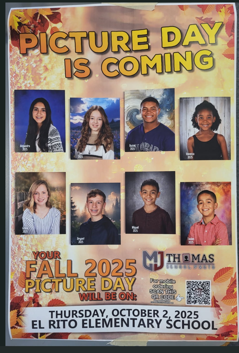 Picture Day!!!