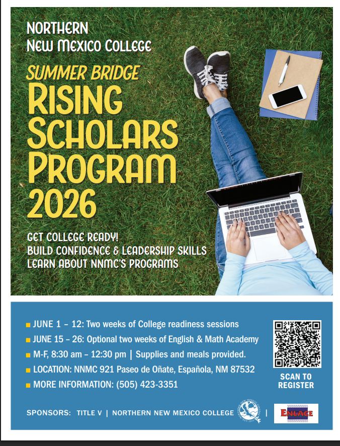 NNMC Rising Scholars Program