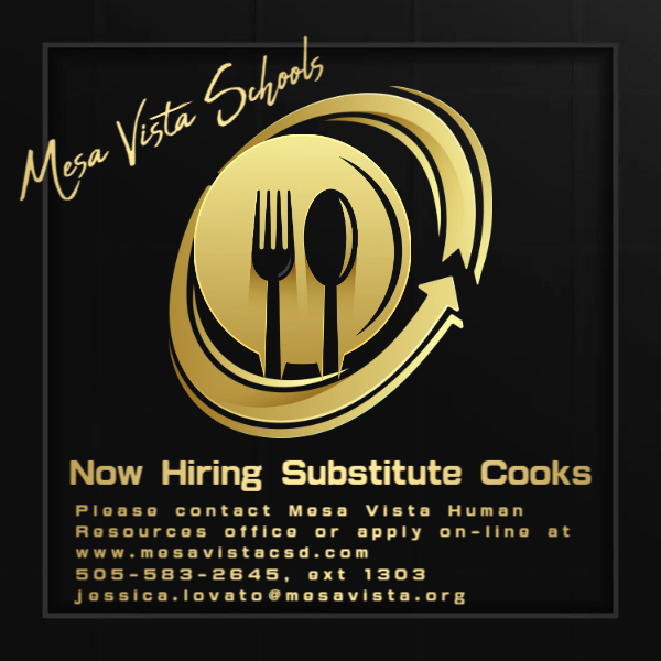 Substitute Cook