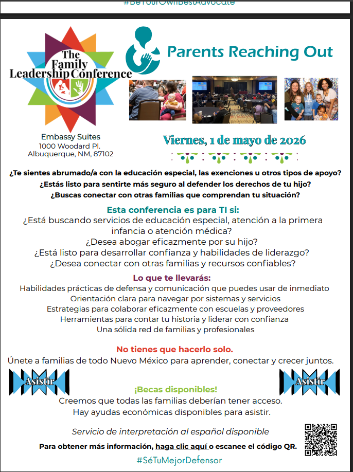 Conferenceia de Liderazgo Familiar