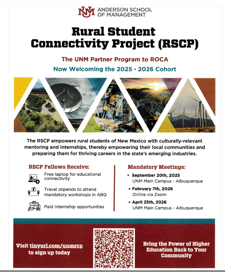 Rural Student Connectivity Project