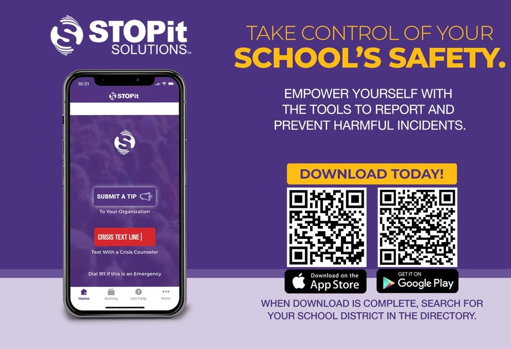STOPit App for School Safety
