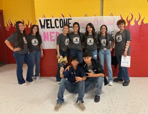 Mesa Vista Student Council - Regional Conference