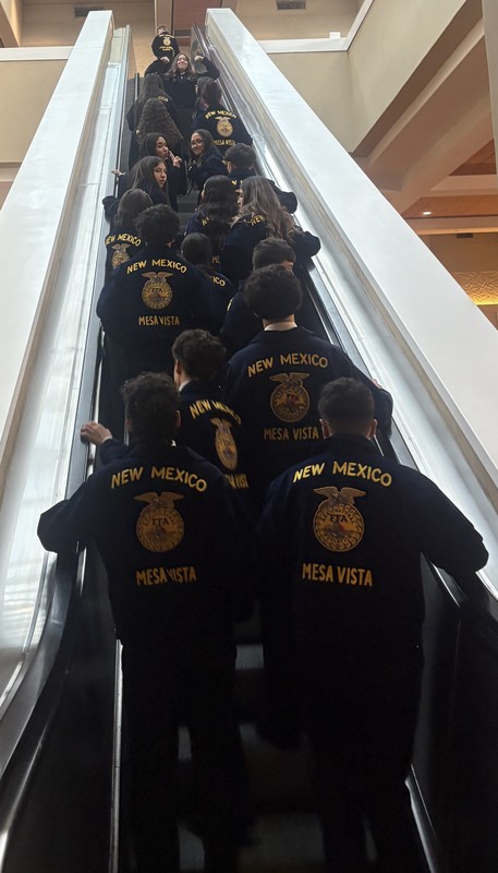 Moving Towards Our Goals!