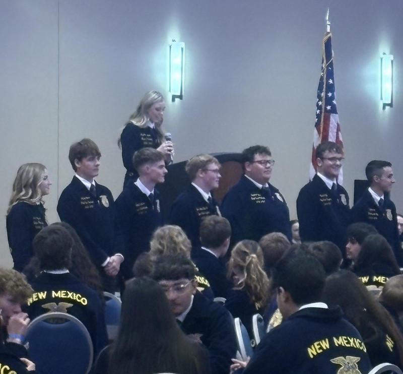 FFA Officers
