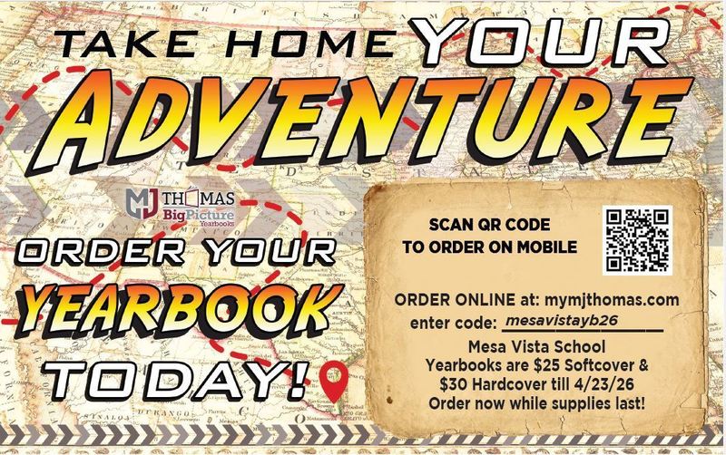 MV School Yearbook