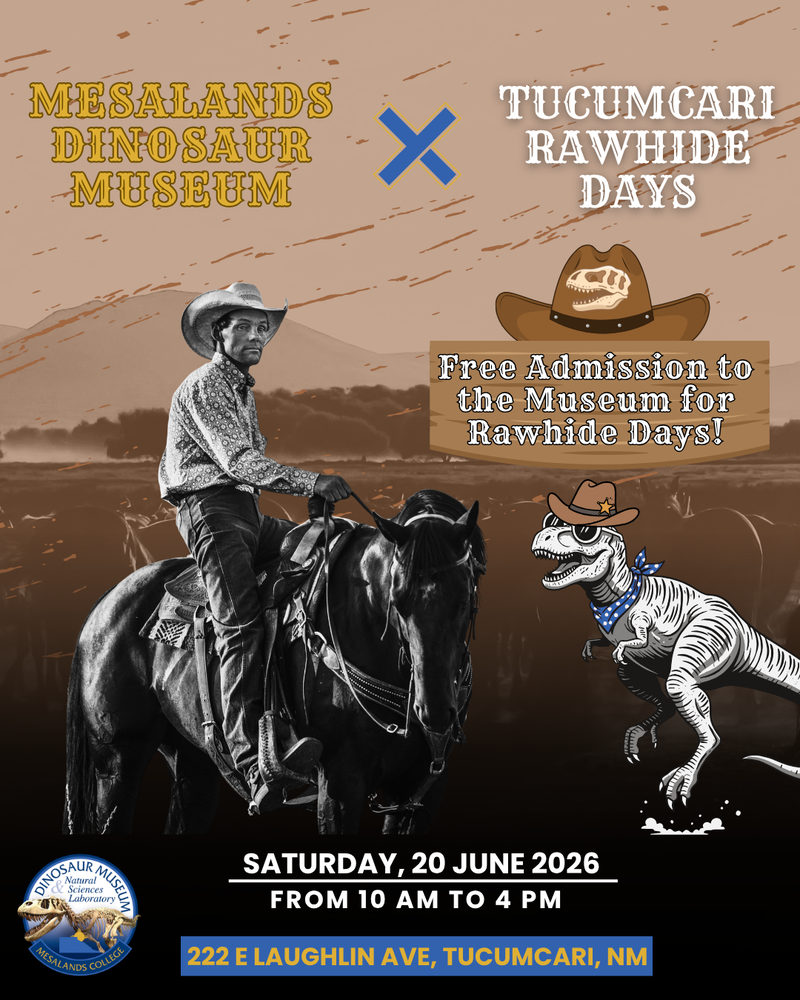Rawhide day flyer 