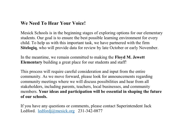 community