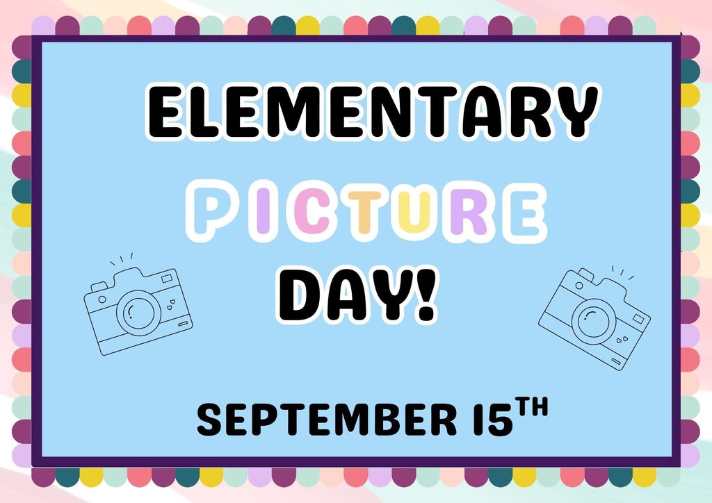 Picture Day!