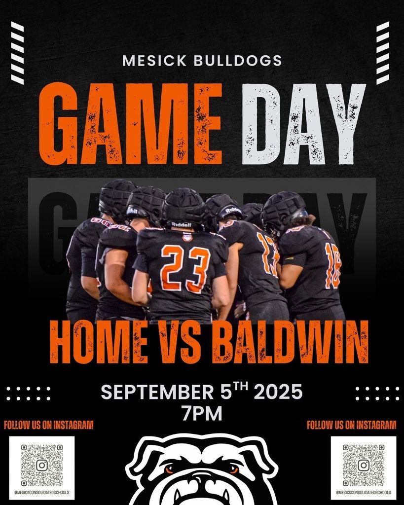 Game day!