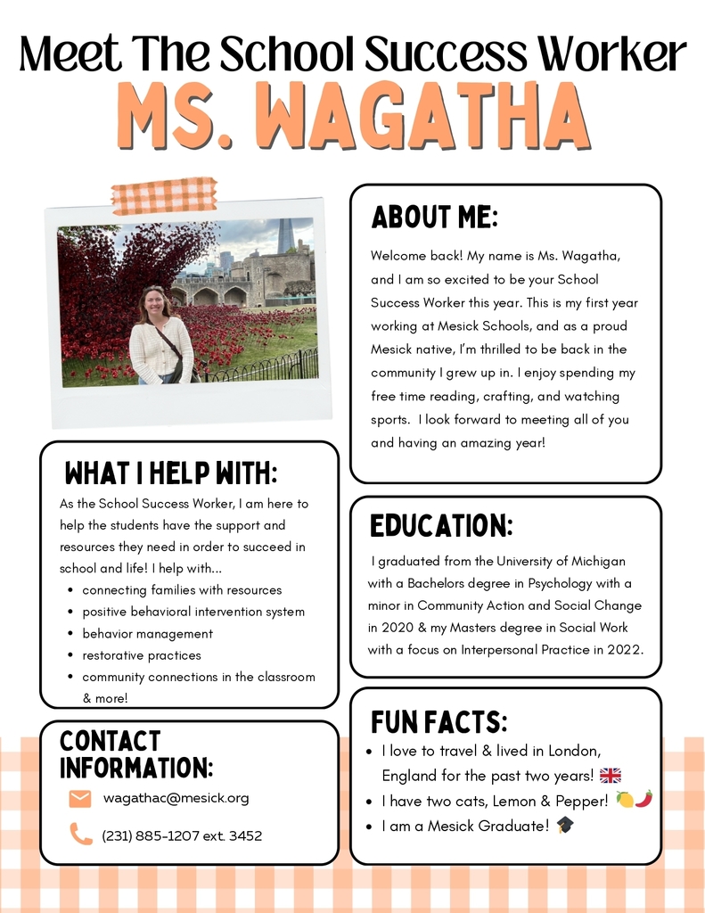 Ms. Wagatha