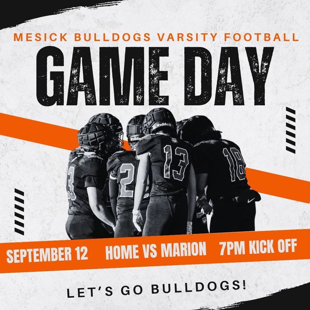 Game Day!
