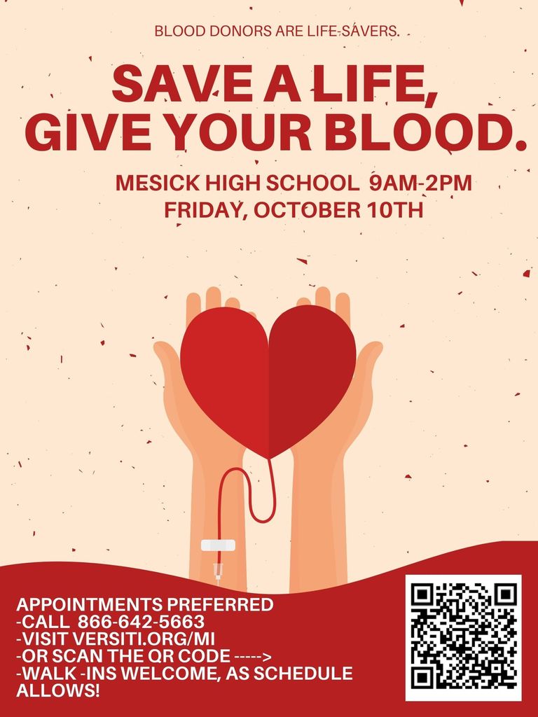 Blood Drive