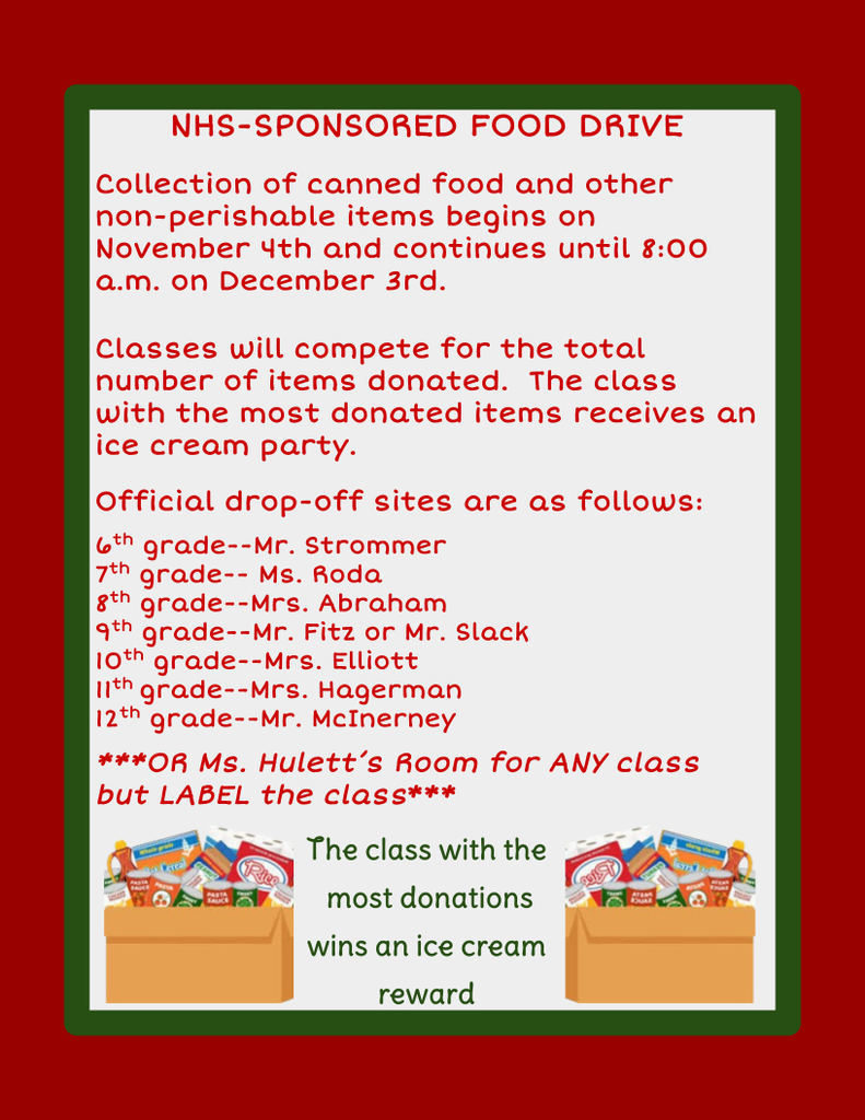 Food Drive