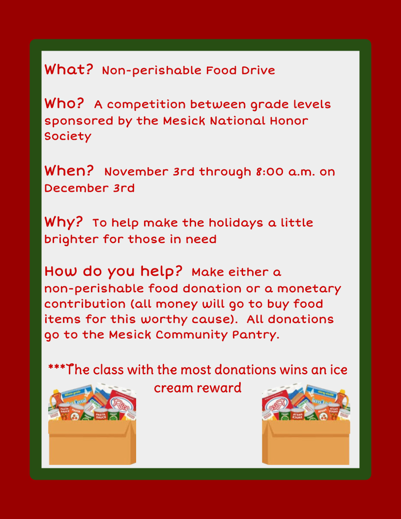 Food Drive 