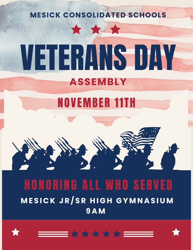 Veterans Day Assembly