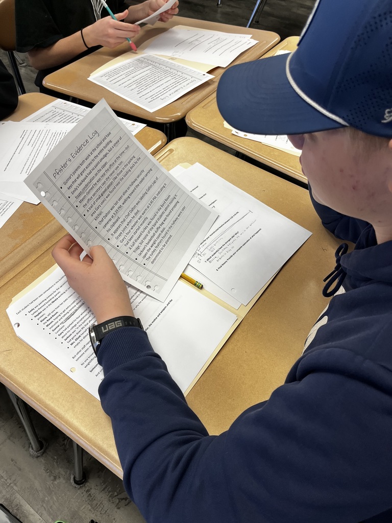 Investigative Literature 