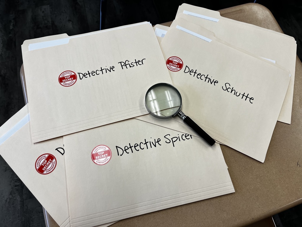 Investigative Literature 