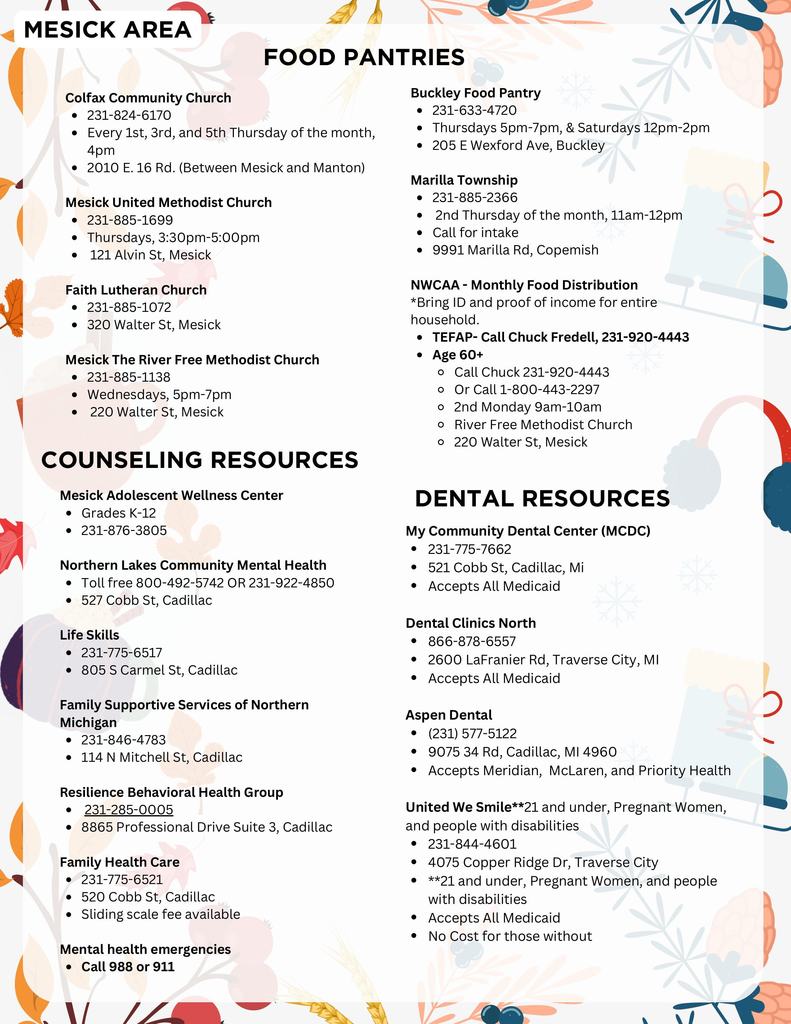 Community Connections