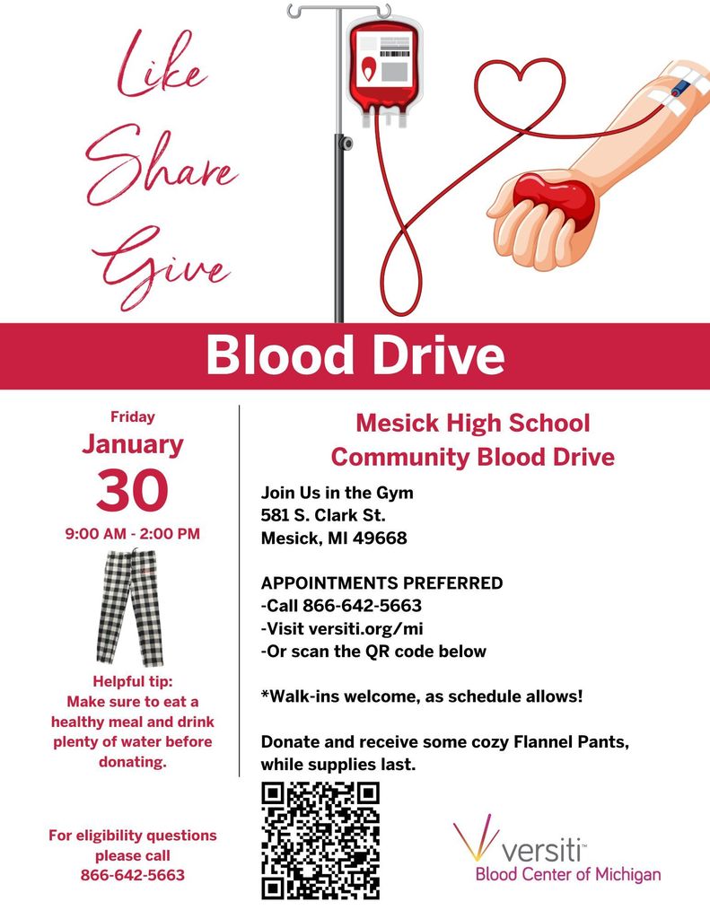 Blood Drive