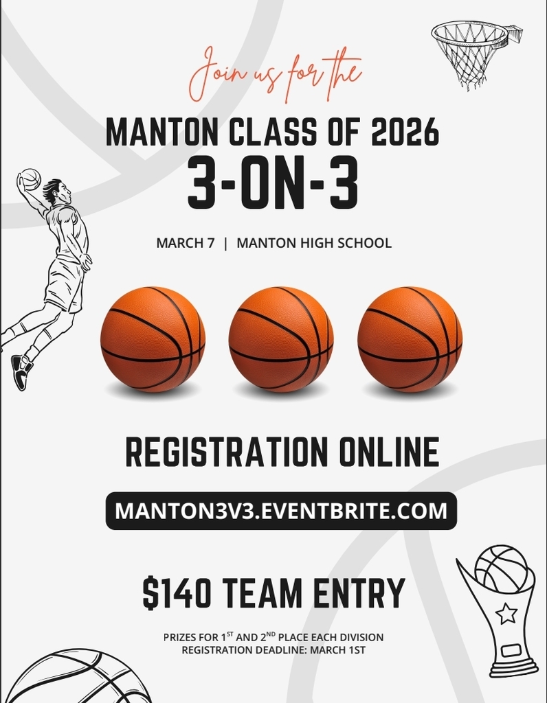 Manton 3 on 3