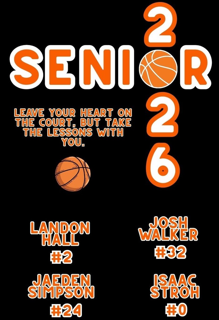 Senior Boys Basketball