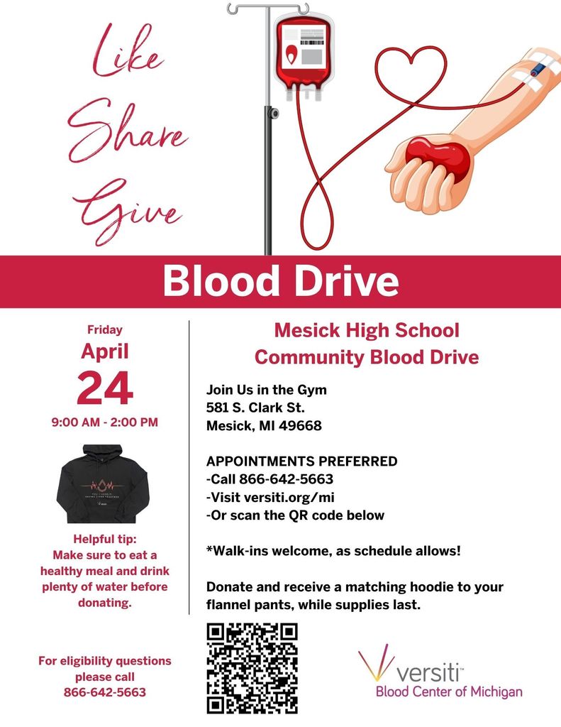 Blood Drive