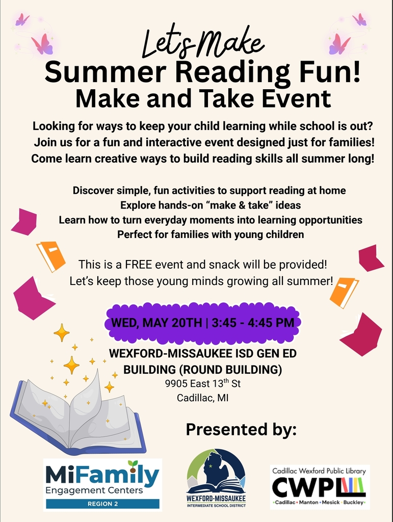 Make Reading Fun! 