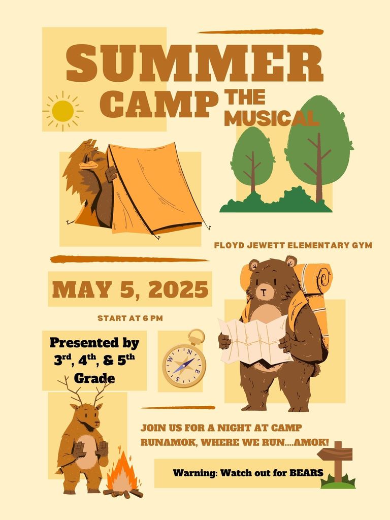 Summer Camp the Musical