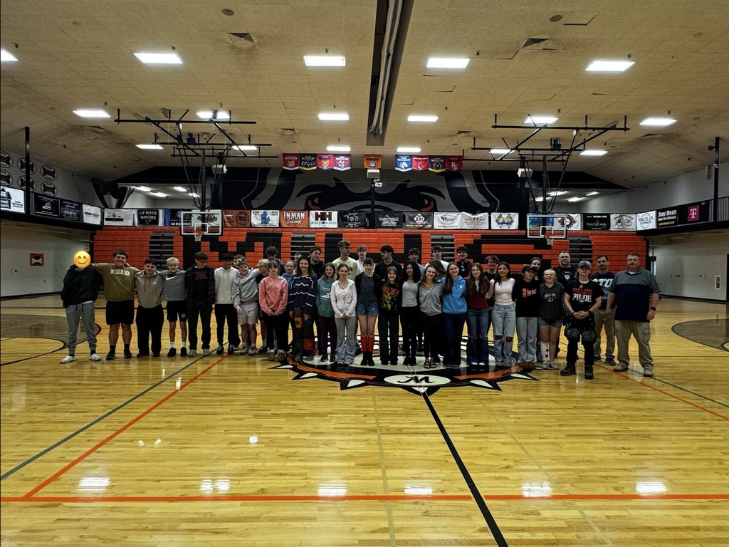 2026 Spring Sports Assembly