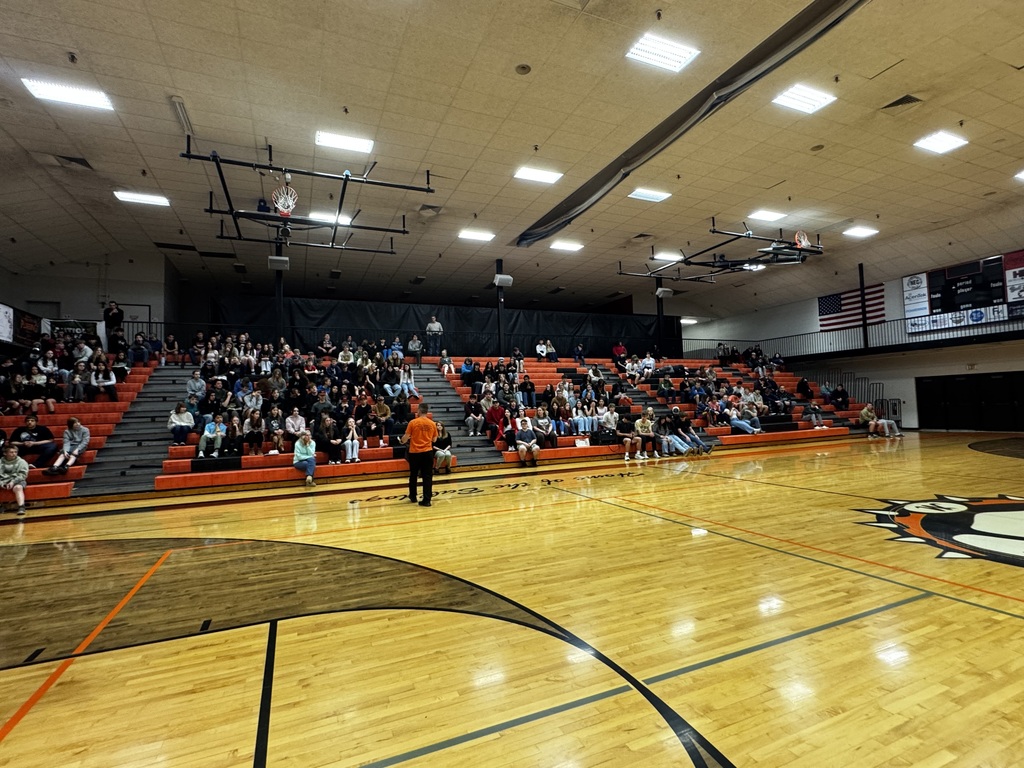 2026 Spring Sports Assembly